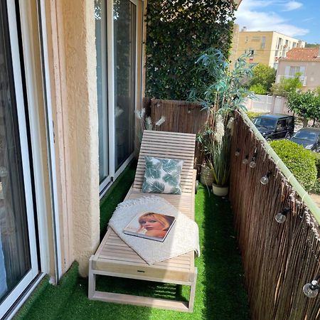 New Cosy Flat Saint Tropez Apartment Ngoại thất bức ảnh