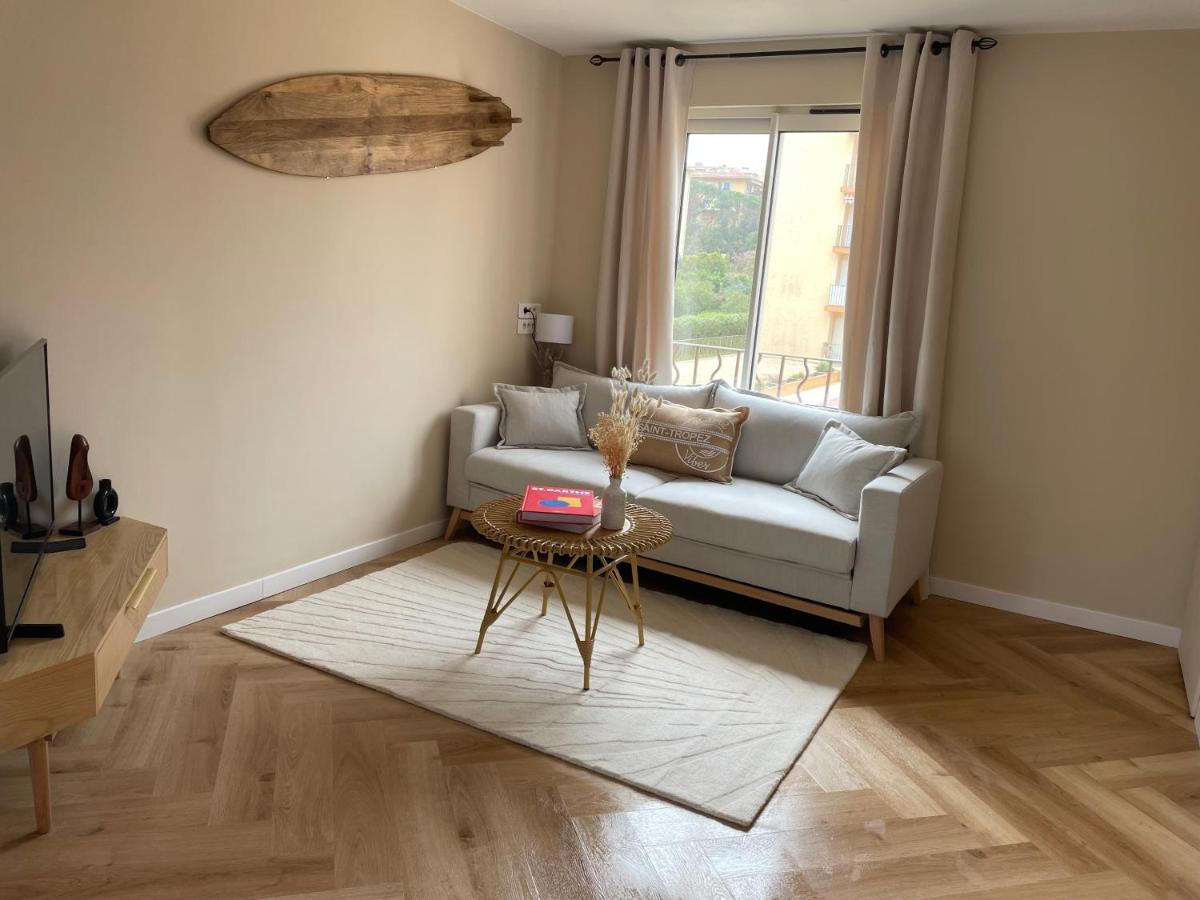 New Cosy Flat Saint Tropez Apartment Ngoại thất bức ảnh