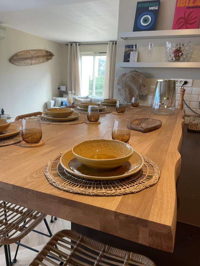 New Cosy Flat Saint Tropez Apartment Ngoại thất bức ảnh