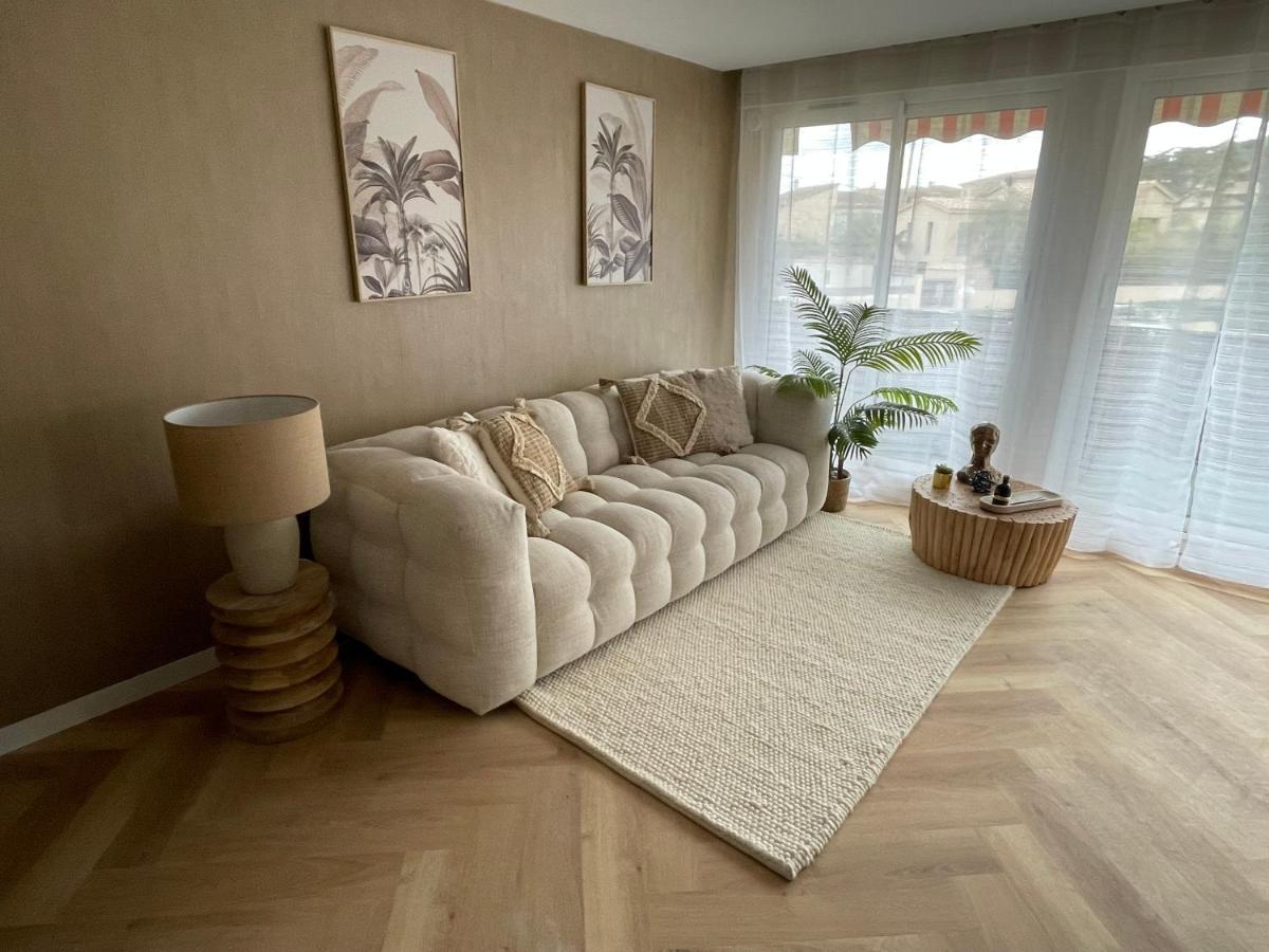 New Cosy Flat Saint Tropez Apartment Ngoại thất bức ảnh