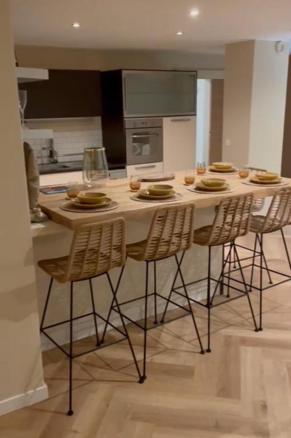 New Cosy Flat Saint Tropez Apartment Ngoại thất bức ảnh