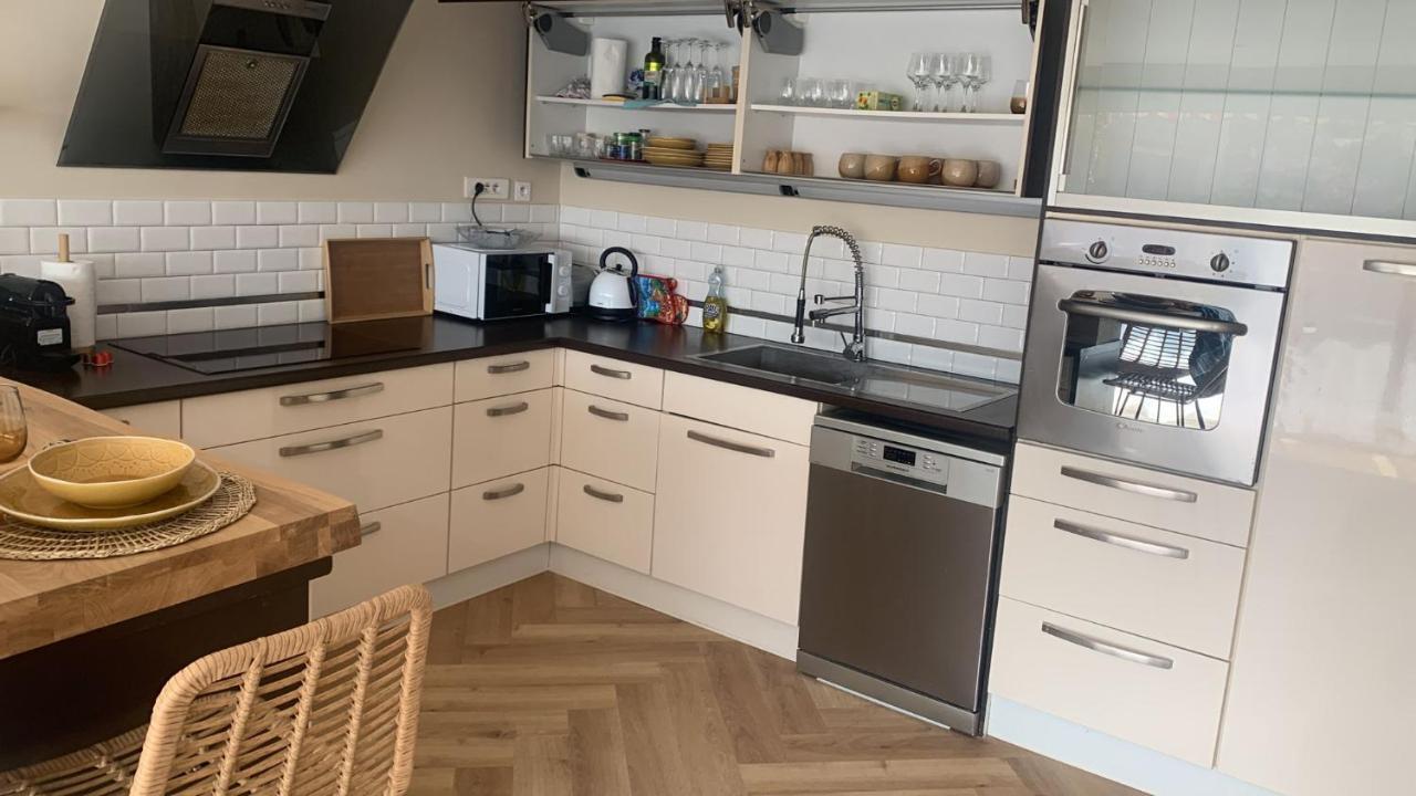 New Cosy Flat Saint Tropez Apartment Ngoại thất bức ảnh