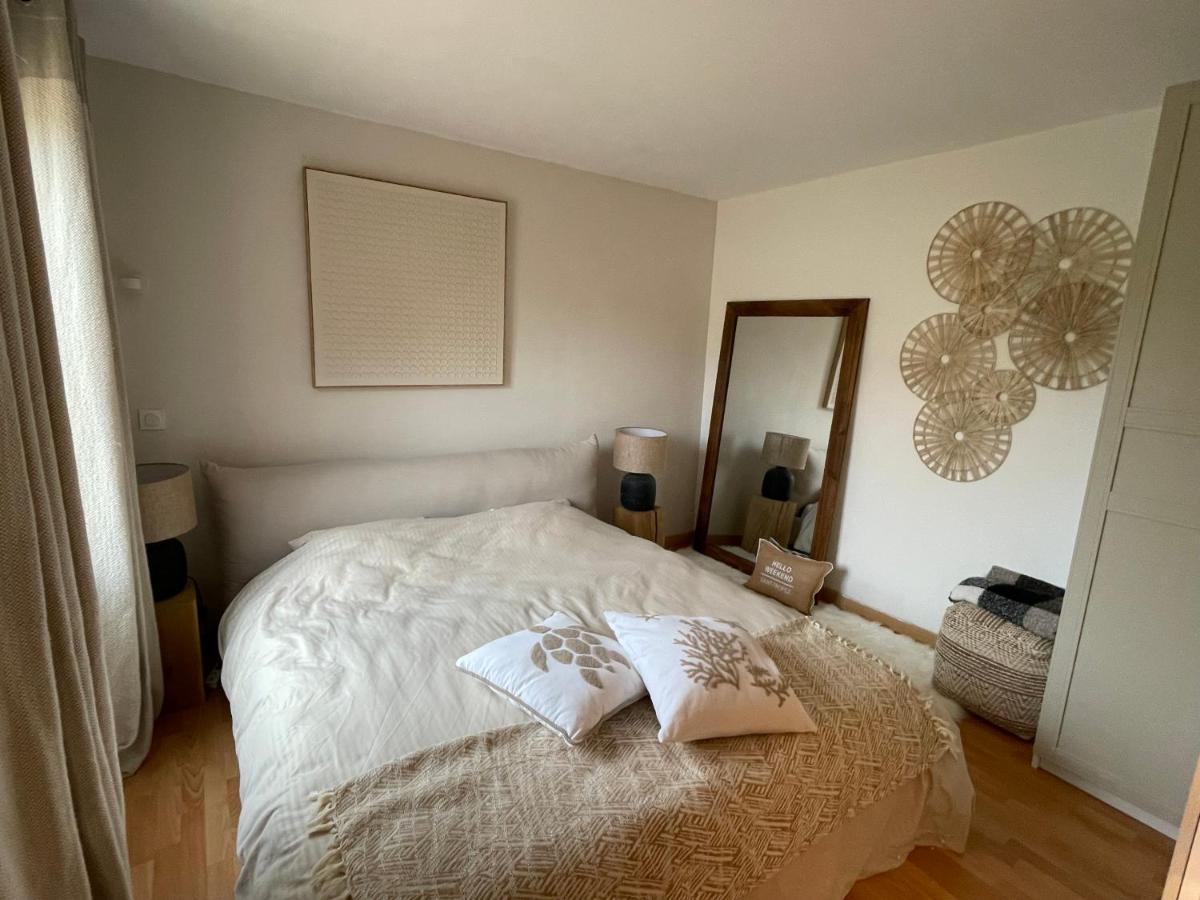 New Cosy Flat Saint Tropez Apartment Ngoại thất bức ảnh