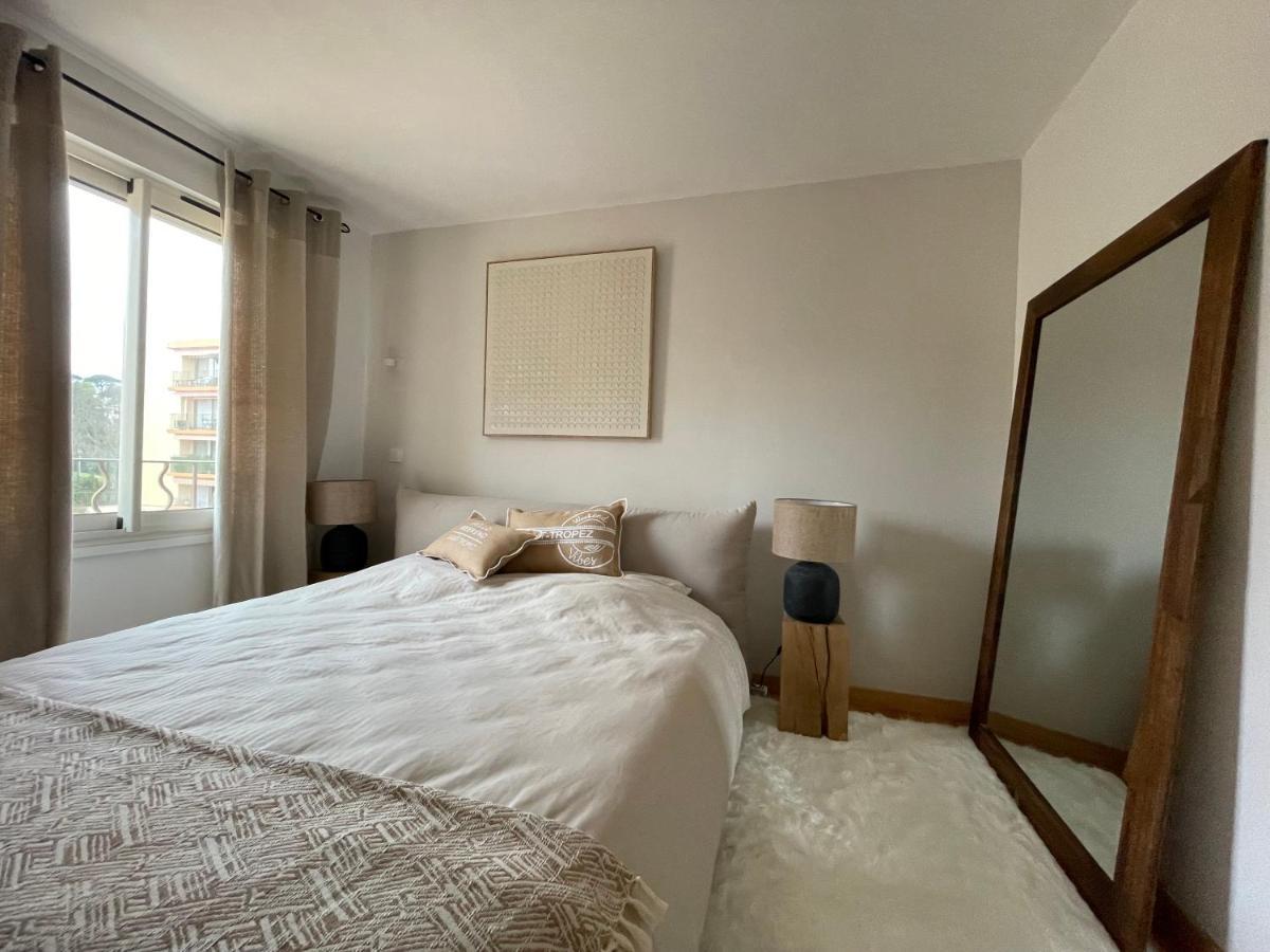 New Cosy Flat Saint Tropez Apartment Ngoại thất bức ảnh