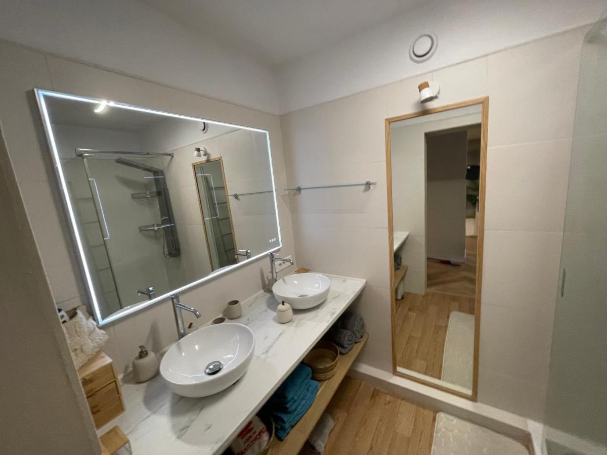 New Cosy Flat Saint Tropez Apartment Ngoại thất bức ảnh