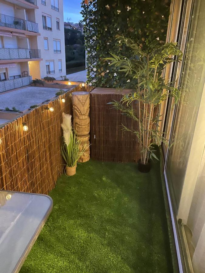 New Cosy Flat Saint Tropez Apartment Ngoại thất bức ảnh
