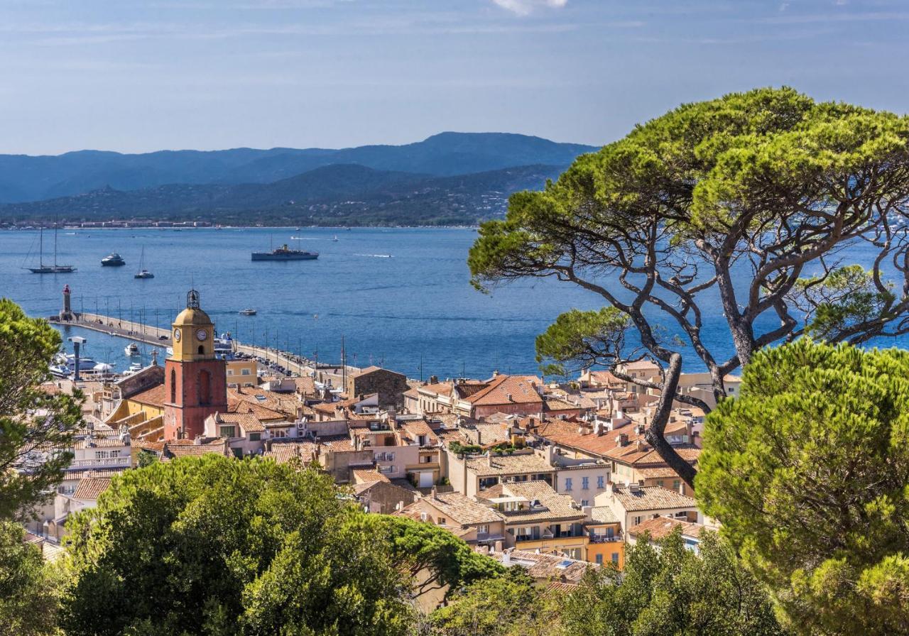 New Cosy Flat Saint Tropez Apartment Ngoại thất bức ảnh