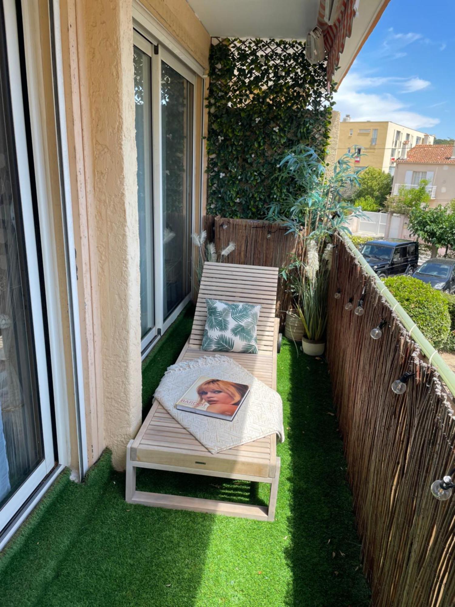 New Cosy Flat Saint Tropez Apartment Ngoại thất bức ảnh