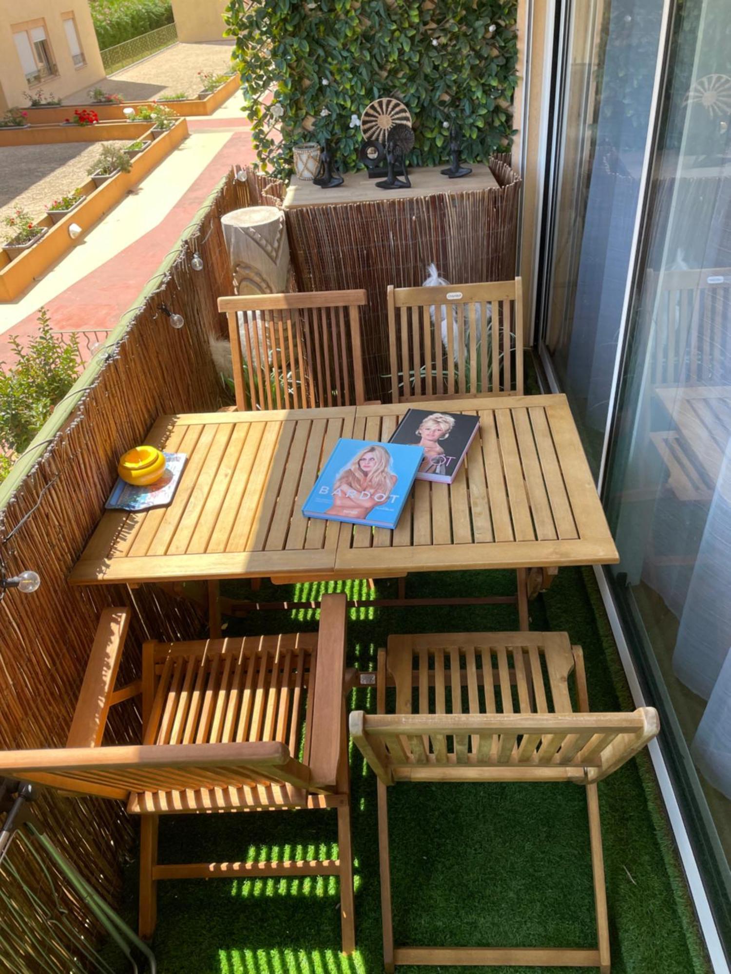 New Cosy Flat Saint Tropez Apartment Ngoại thất bức ảnh